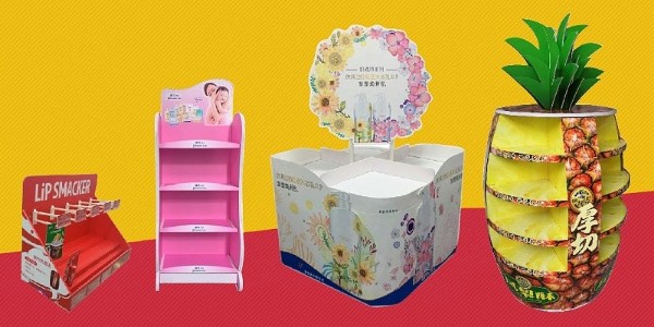 購(gòu)買(mǎi)紙展示架需注意的五個(gè)要點(diǎn)